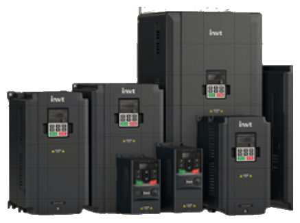 INVT — GD-series variable frequency drives