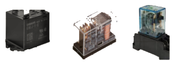 Omron — MY-series plug-in relays