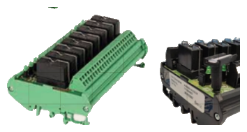 Omron — Relay interface boards