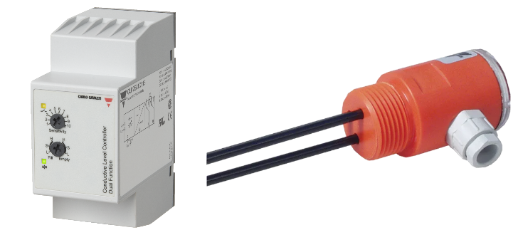 Carlo Gavazzi — Level & float switches