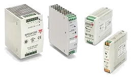Carlo Gavazzi — DIN-rail power supplies