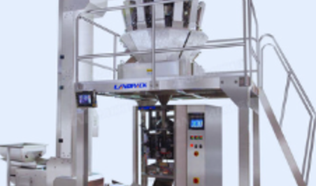 Packaging line