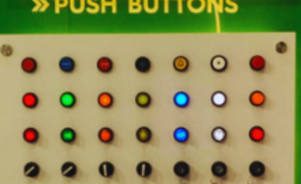 Pushbutton station