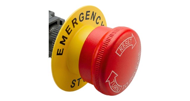 Esbee — Emergency stop actuators