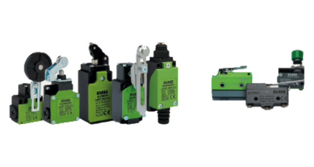 Esbee — Limit & micro switches