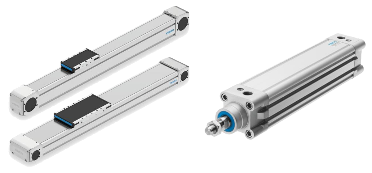 Festo — Compact axes & electric cylinders