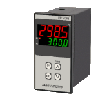 Multispan — Profile temperature controller