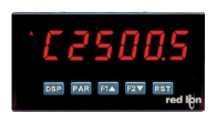 Redlion — Digital panel meter