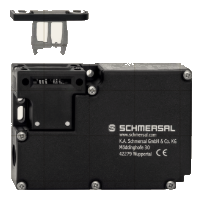 Schmersal — AZM solenoid interlocks