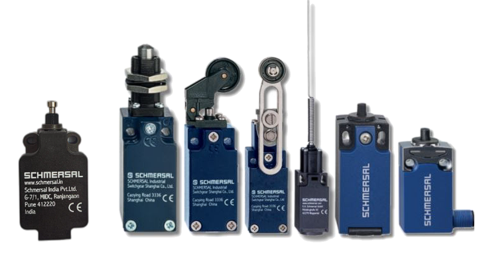 Schmersal — Safety limit switches