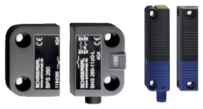 Schmersal — RFID coded safety sensors