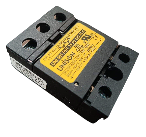 Unison — Analog-input SSR