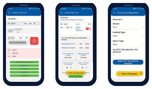 Unison — Remote monitoring app