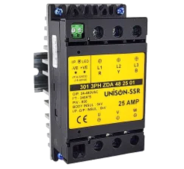 Unison — Reversing SSR contactors