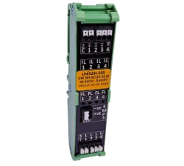 Unison — Single-cycle drop-out motor protection relay