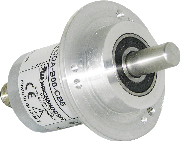 Wachendorff — WDGA absolute encoders