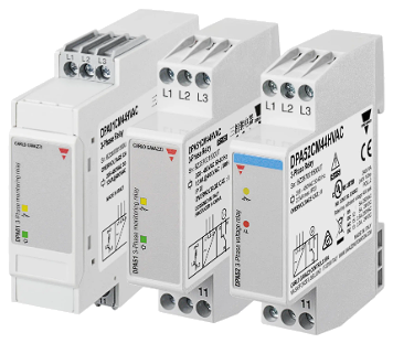 Carlo Gavazzi — Monitoring relays
